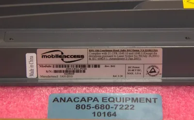 NEW Corning MobileAccess 2000-CELL-PCSE HT-D894-3.5/4M