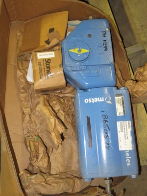 Neles Jamesbury Pneumatic Actuator type B1CU17/55L, Unused