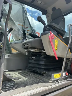 Used 2022 VOLVO EC300EL Excavators Louisiana US | Proxy Equipment #1378356