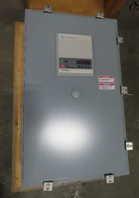 Unused Allen Bradley Bulletin 1336 Constant Torque 3 phase AC Drive