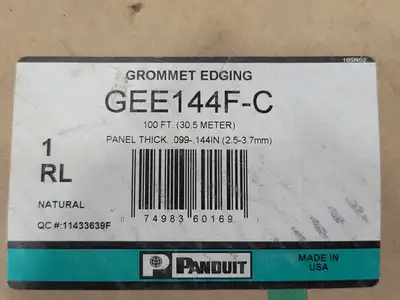 USED PANDUIT GEE144F-C