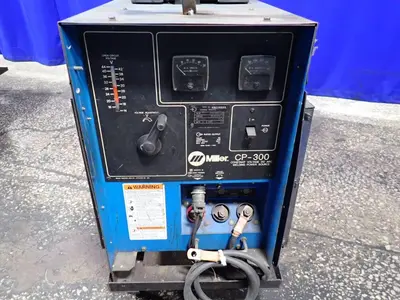 USED MILLER CP300