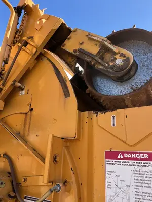 Used 2012 BANDIT 3680 RECYCLER Forestry Grinders North Carolina US | Proxy Equipment #1385242