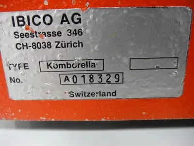 Ibico Comb Binding Machine