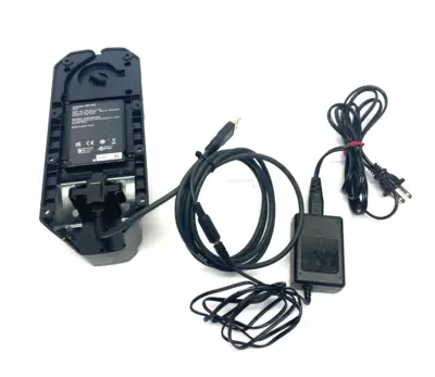 Used KEYENCE RUGGED INDUSTRIAL HANDHELD CODE READER, WIRELESS MODELS CRADLE Misc Industrial Equipment | Maverick Industrial Sales #1111158