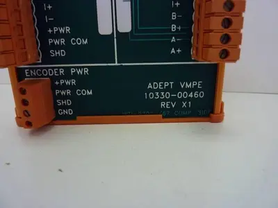Used ADEPT TECH 10330-00460 Circuit Boards Michigan US | Ideal Machinery #1304255