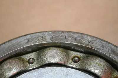 NEW FAFNIR BEARING 7311PW  BR