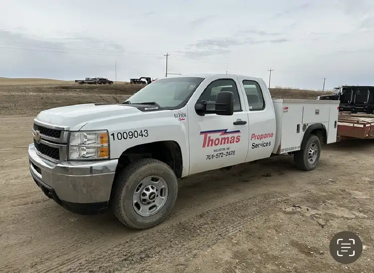 Used 2013 CHEVROLET 1500 Service & Utility Trucks Texas US | MCO Truck & Equipment #1513781