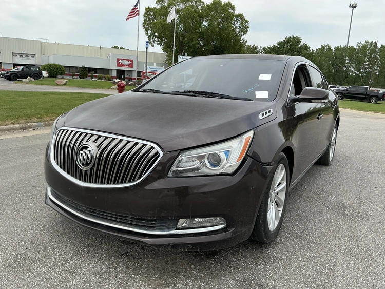 Used 2016 BUICK LACROSSE Cars Michigan US | Miedema Asset Management Group #1342247