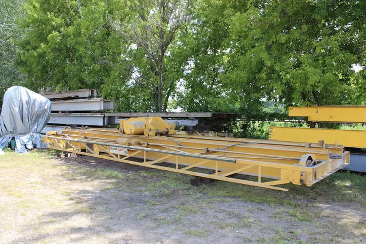 Used 1973 DETROIT _UNKNOWN_ Bridge & Overhead Cranes Minnesota US | INTER-PLANT SALES #343045