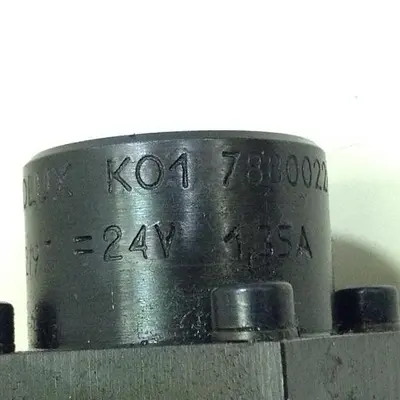 USED MOOG KWE43P06C08PC0BN