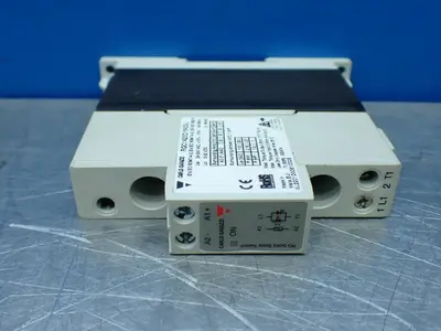 New | in-Stock CARLO GAVAZZI RGC1A23D15KGU Relays & Switches | HGR 24 #739767