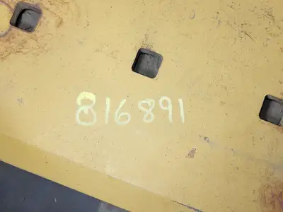 USED CATERPILLAR 6Y-5539