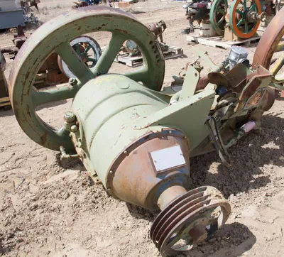 USED AJAX 8 1/2X10 E-42
