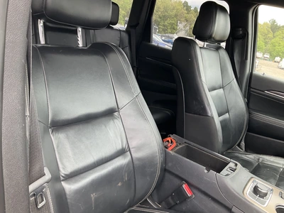 USED 2017 JEEP GRAND CHEROKEE