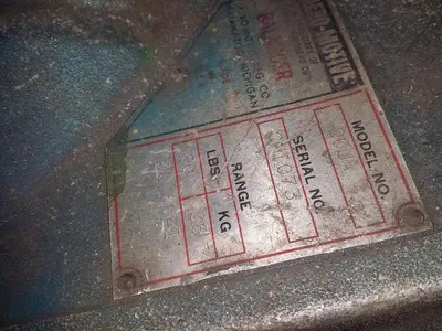 USED AERO MOTIVE 90JA
