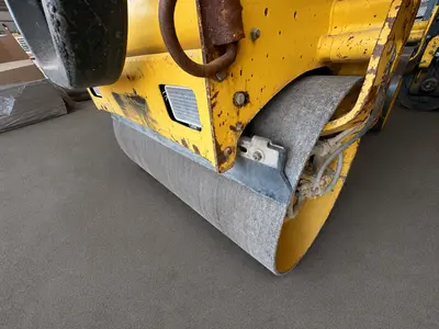 Used 2014 BOMAG BW 120 AD-4 Asphalt Pavers Ohio US | Proxy Equipment #1388764
