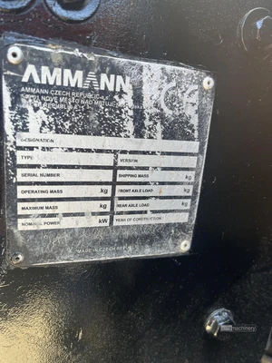 Used 2019 AMMANN RAMMAX 1575 Trench Compactors California US | Lillo Machinery #1403755