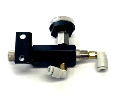 Used SMC ARJ210-M5BG Air Pressure Regulators Michigan US | Maverick Industrial Sales #1394919