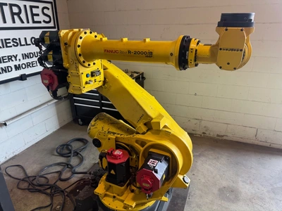 2013 FANUC R-2000IB/165F Fanuc Robots | K.B. Industries LLC (14)