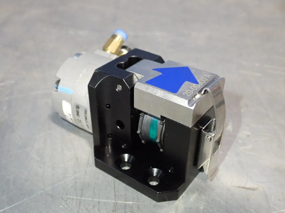 New | in-Stock SMC CRB2BW2090DZ Linear Actuators Ohio US | HGR 24 #751822