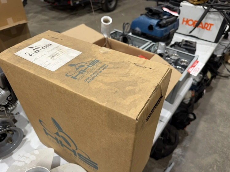 Used _UNKNOWN_ _UNKNOWN_ Boat Parts & Accessories Michigan US | Miedema Asset Management Group #1574964