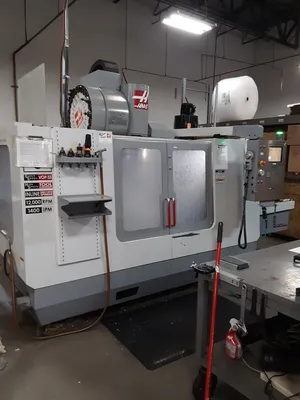 2005 HAAS VF-3SSAPC Vertical Machining Centers | Liberty Machine Works LLC (1)