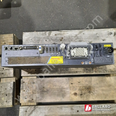 FANUC SR-3iA SCARA Robot w/ R30iB Compact Plus Controller