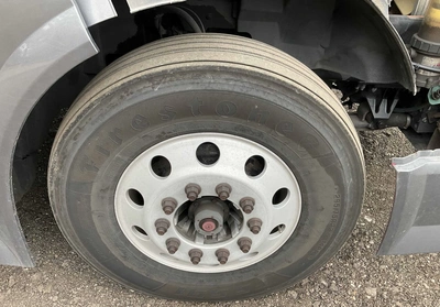 USED 2014 VOLVO VNL 6X4