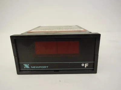 NEW NEWPORT Q2000-TDFI PANEL METER Q2000TDFI