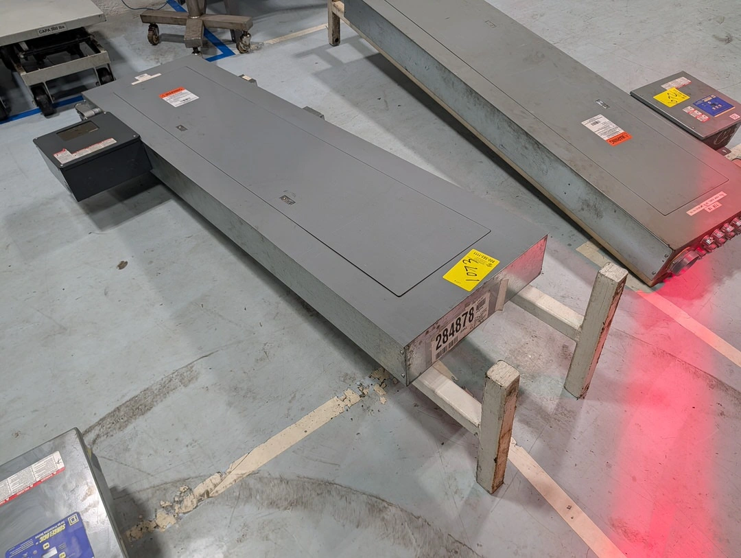 Square D Ele Panel 480y/277vac