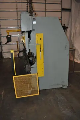USED 1998 HACO PPS165-1210