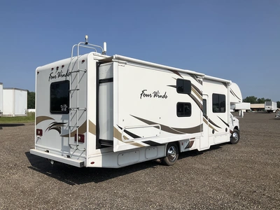 Used 2017 FORD FOUR WINDS 30D Campers, Caravans, Motorhomes Michigan US | Miedema Asset Management Group #1339038