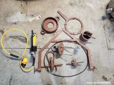 USED ALFA LAVAL BRPX-417