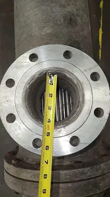 USED TEMA HEAT EXCHANGER