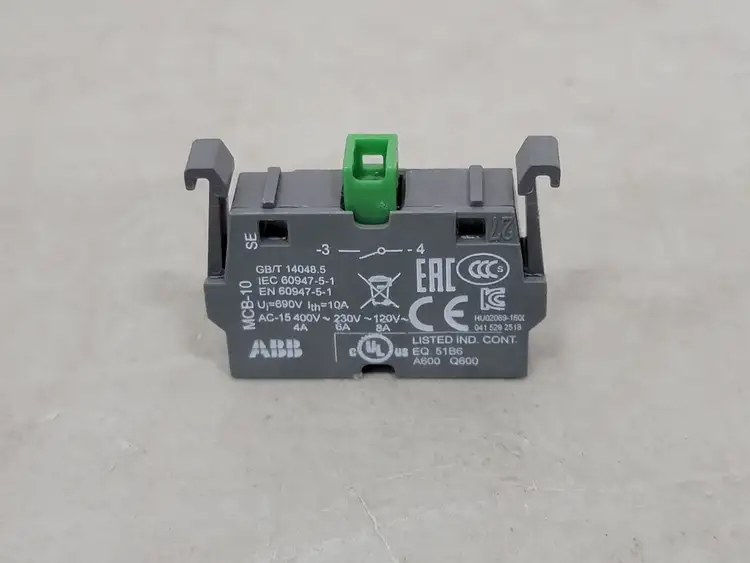 New | in-Stock ABB MCB-10 Parts British Columbia CA | Lenmark #269748