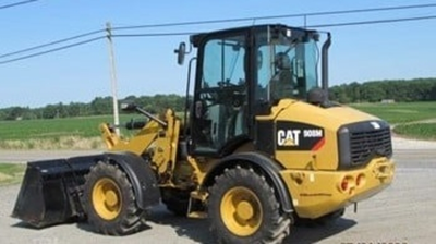 USED 2016 Caterpillar 908M
