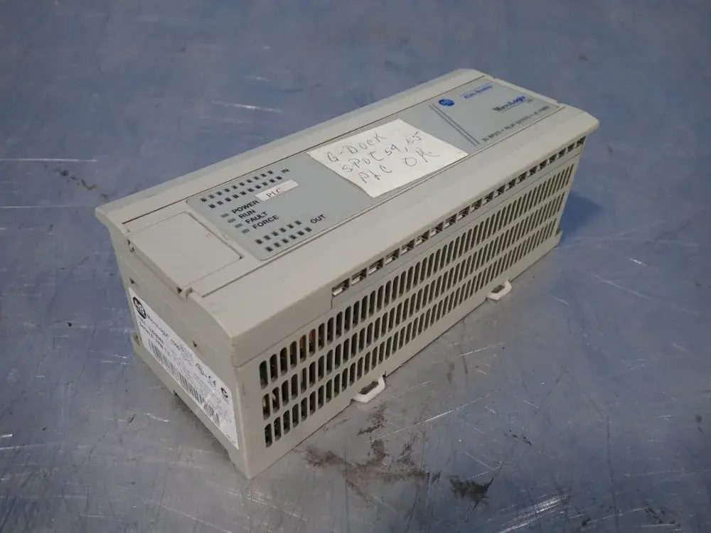 USED ALLEN BRADLEY 1761L32BWA