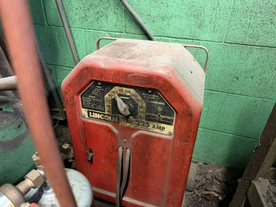 Used _UNKNOWN_ _UNKNOWN_ Welding Tables Michigan US | Miedema Asset Management Group #1360992