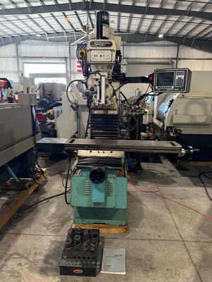 1999 TRAK Sport B3 CNC Vertical Mills | GMT (16)