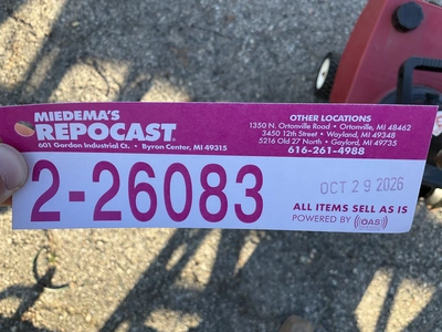 Used TORO 38175 Snow Blowers Michigan US | Miedema Asset Management Group #1578998