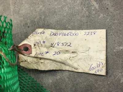 USED GOULDS D00406E000