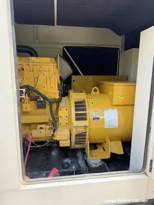 Used CATERPILLAR D3506C Diesel Generators Illinois US | Aaron Equipment #1293503