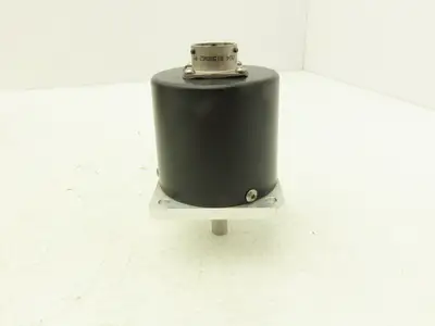 Allen Bradley 845G-F3D5HT0360A Absolute Rotary Encoder 3/8" Shaft 360PPR 	Ser B