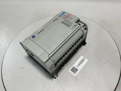 USED ALLEN BRADLEY 1764-24BWA SER B