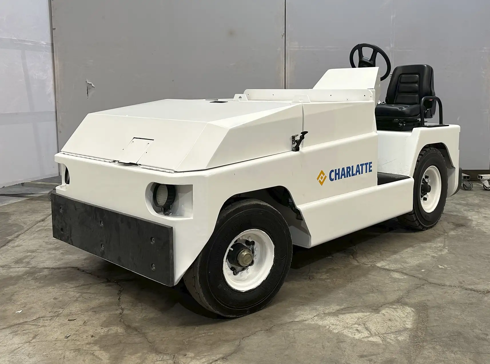 Used CHARLATTE CT5E Tow Tractors Texas US | FMI Trading #1419520