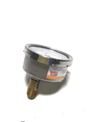 Ashcroft 25-1009-AW-02B-30/0IMV-XUC Duralife Pressure Gauge 2-1/2 in