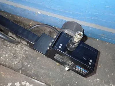 Elco Wire Pilot Pneumatic Wire Feeder