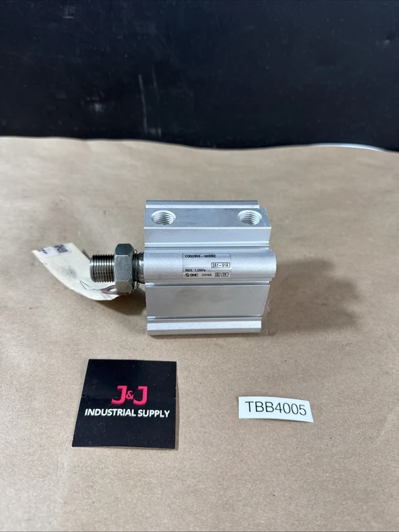New | in-Stock SMC CDQ2B50-30DMZ Cylinders Indiana US | J&J Industrial Supply #1072990