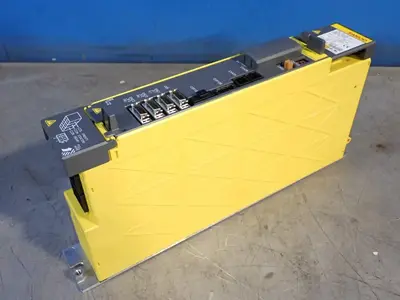 USED FANUC A06B6117H302